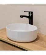 MEZCLADORA MONOCOMANDO DE LAVATORIO ALTA AL MUEBLE MYSTIC - METUSA - Imagen 2