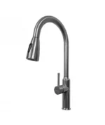 MEZCLADORA MONOCOMANDO DE LAVADERO AL MUEBLE SIGNATURE - BRIKKEL - Imagen 2