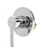 MEZCLADORA MONOCOMANDO DE DUCHA CON SALIDA SPRINGS - BRIKKEL - Imagen 3