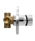 MEZCLADORA MONOCOMANDO DE DUCHA CON SALIDA SPRINGS - BRIKKEL - Imagen 5