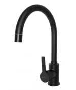 MEZCLADORA MONOCOMANDO DE LAVADERO AL MUEBLE PICO B BLACK SPRINGS - BRIKKEL - Imagen 2