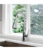 MEZCLADORA MONOCOMANDO DE LAVADERO AL MUEBLE MAXIMUN - METUSA - Imagen 2