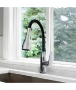 MEZCLADORA MONOCOMANDO DE LAVADERO AL MUEBLE MAXIMUN - METUSA - Imagen 2