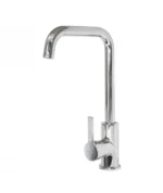 MEZCLADORA MONOCOMANDO DE LAVADERO AL MUEBLE SPRINGS - BRIKKEL - Imagen 2