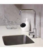 MEZCLADORA MONOCOMANDO DE LAVADERO AL MUEBLE SPRINGS - BRIKKEL - Imagen 3