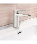 MEZCLADORA MONOCOMANDO DE LAVATORIO MEDIANA AL MUEBLE MAXIMUN - METUSA - Imagen 2