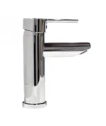 MEZCLADORA MONOCOMANDO DE LAVATORIO MEDIA AL MUEBLE - SPRINGS - Imagen 2