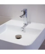 MEZCLADORA MONOCOMANDO DE LAVATORIO MEDIA AL MUEBLE - SPRINGS - Imagen 4