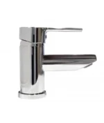 MEZCLADORA MONOCOMANDO DE LAVATORIO BAJA AL MUEBLE SPRINGS - BRIKKEL - Imagen 2