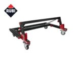 TRANSPORTADOR GRAN FORMATO SLAB TROLLEY HD PREMIUN - RUBÍ