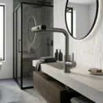 LAVD MEZ MNC MEDIUM EXTRAI GUNMETAL INOX - TREBOL - Imagen 2