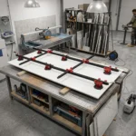 TRANSPORTADOR GRAN FORM SLAB TRANS HD-N PREMIUN - RUBÍ - Imagen 2