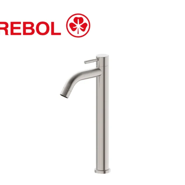 LAVT LLAVE MINIM PICO ALTO INOX - TREBOL