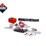 CORTADORA ELECTRICA KIT TC125 SUPERPRO - RUBÍ