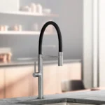 MONOCOMANDO PARA LAVADERO AL MUEBLE - VAINSA - Imagen 2