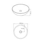 BOWL BUZIOS - ITALGRIF - Imagen 2