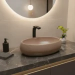 BOWL PADUA TERRACOTA - VAINSA - Imagen 2