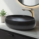 BOWL PADUA WARM BLACK - VAINSA - Imagen 2