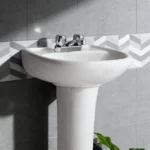 LAVATORIO ARUBA BLANCO - ITALGRIF - Imagen 3