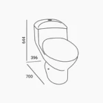 ONE PIECE CABO BLANCO - ITALGRIF - Imagen 2