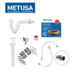 ECONÓMICO 1/2 BAÑO - METUSA