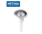 DESAGÜE CANASTILLA PERFECT 3 1/2" X 6" PARA LAVADERO DE COCINA - METUSA