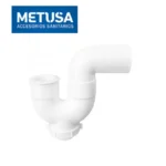 U 2" CON ADAPTADOR 1 1/2" - METUSA
