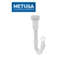 TRAMPA GANESPACIO® 1 1/2" CON CONECTOR - METUSA