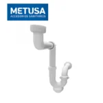 TRAMPA GANESPACIO® 1 1/4" CON DESAGÜE PUSH - METUSA