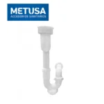 TRAMPA GANESPACIO® 1 1/4" CON DESAGÜE SUMIDERO - METUSA