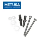 JUEGO DE PERNOS MASE175 DE ANCLAJE - METUSA