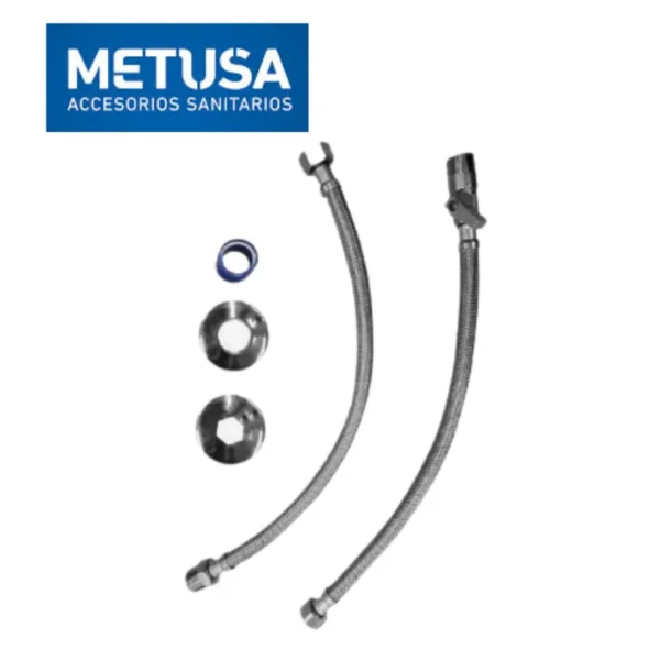 KIT DE TERMA PERFECT CAUDAL ESTÁNDAR - METUSA