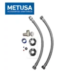 KIT DE TERMA PREMIUM ALTO CAUDAL - METUSA