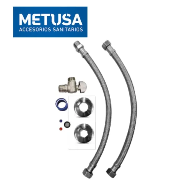 KIT DE TERMA PREMIUM ALTO CAUDAL - METUSA
