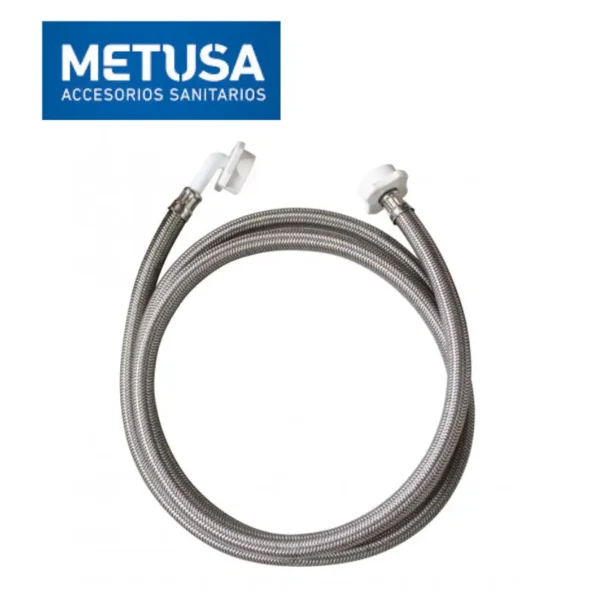 MANGUERA PARA LAVADORA 3M (DN10) - METUSA