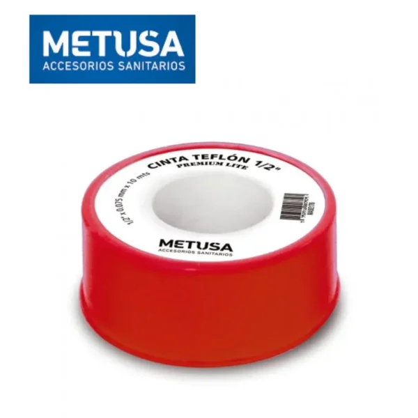 CINTA TEFLÓN PREMIUM 3/4 X 10M. - METUSA