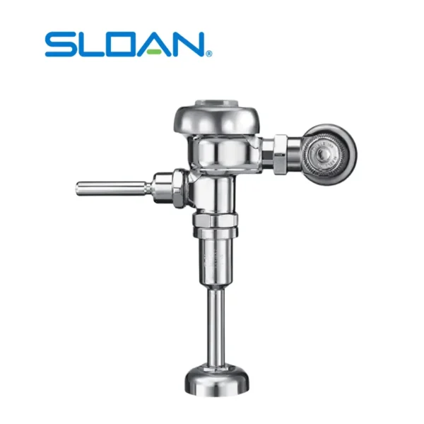 FLUXOMETRO REGAL 186-0.5-XL-1-IN-STOP PARA URINARIO - SLOAN