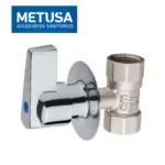 VÁLVULA DE PASO ESFÉRICA CIM-VAL - METUSA
