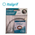 KIT DE INSTALACIÓN PARA INODORO - ITALGRIF