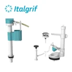 SISTEMA PARA INODORO ONE PIECE - ITALGRIF