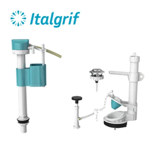 SISTEMA PARA INODORO ONE PIECE - ITALGRIF