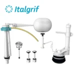 SISTEMA PARA TWO PIECE CON BOTONERA - ITALGRIF