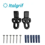 UÑAS DE SUJECIÓN PARA LAVATORIO - ITALGRIF