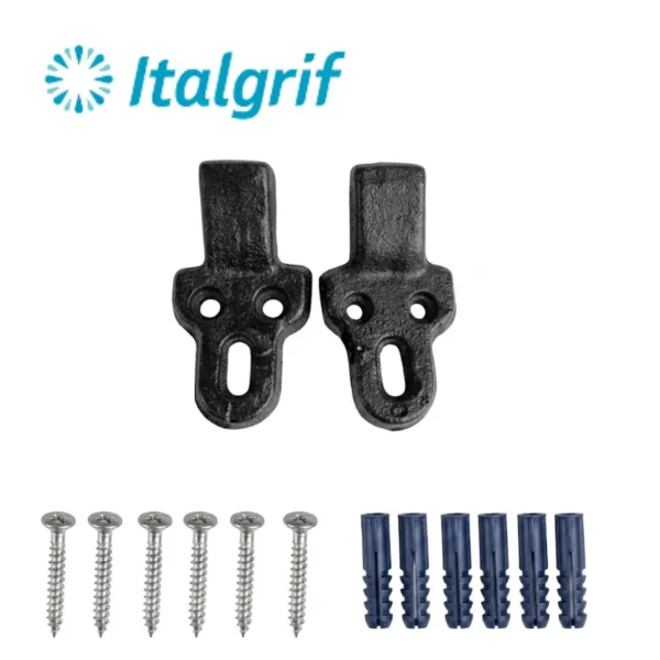 UÑAS DE SUJECIÓN PARA LAVATORIO - ITALGRIF