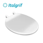 ASIENTO ITALGRIF BLANCO - ITALGRIF