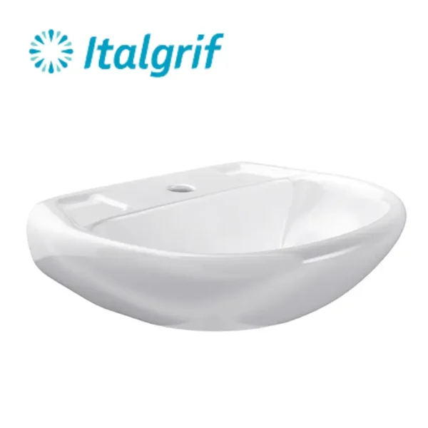 LAVATORIO ARUBA BLANCO - ITALGRIF