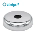 CAMPANA DE URINARIO CROMADO - ITALGRIF