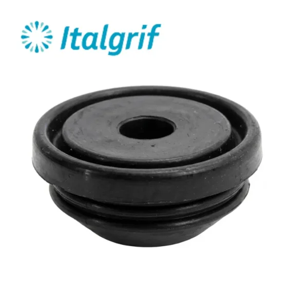 CAPUCHA DE PVC PARA CAMPANA DE URINARIO - ITALGRIF