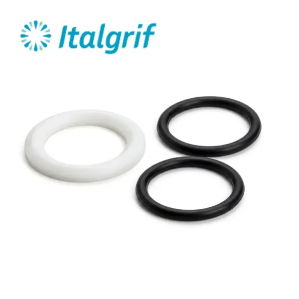 JUEGO O - RING Y ANILLO PARTIDO - ITALGRIF