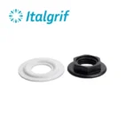 CONTRATUERCA DE SUJECCION NEGRA DE 1/2" - ITALGRIF